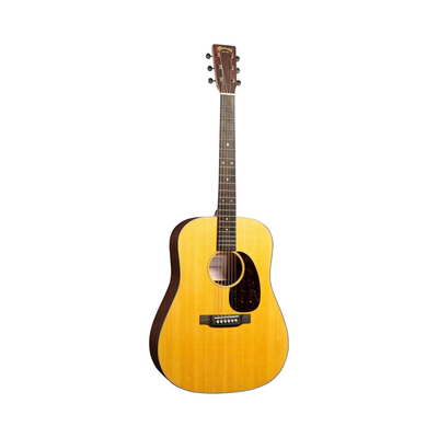 Martin D-10E Retro Road Series Acoustic-Electric Guitar