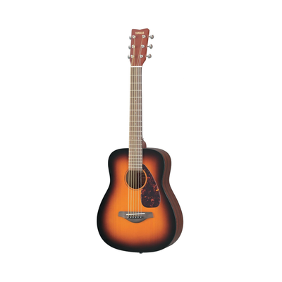 Yamaha JR2 3/4 Scale Acoustic Guitar — Tobacco Sunburst