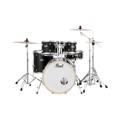 Pearl EXX725/C 5-Piece Export Standard Drum Set with Hardware