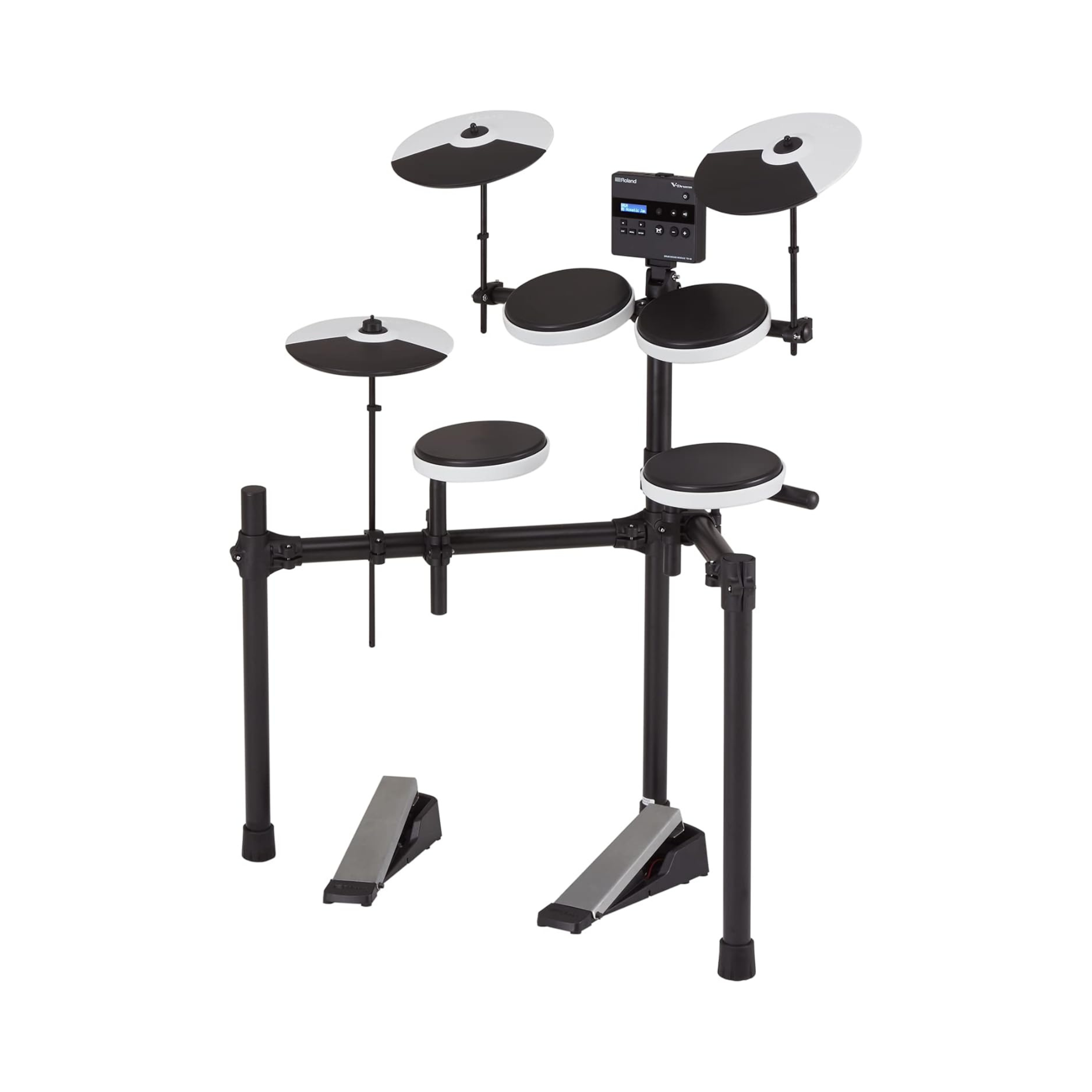 Roland TD-02K V-Drums Entry-Level Compact Electronic Drum Kit