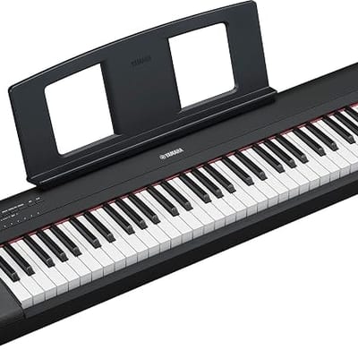 Yamaha Piaggero 61-Key Ultra-Portable Digital Piano
